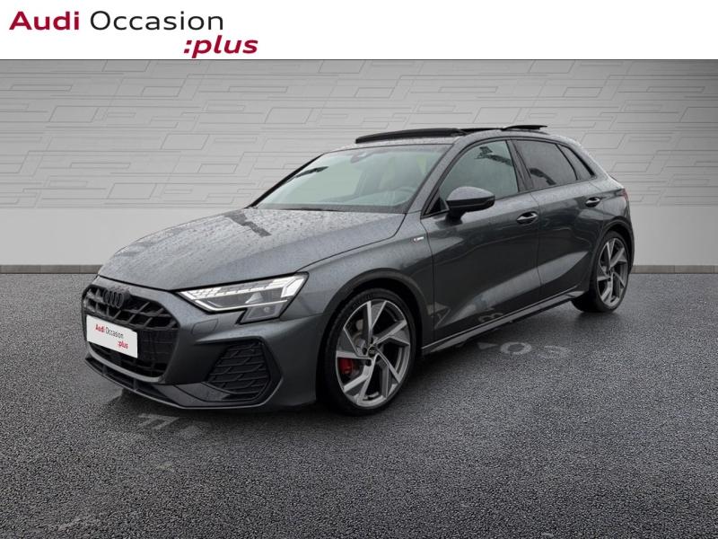 Voitures occasions Audi A3 Sportback S line Cesson-Sévigné