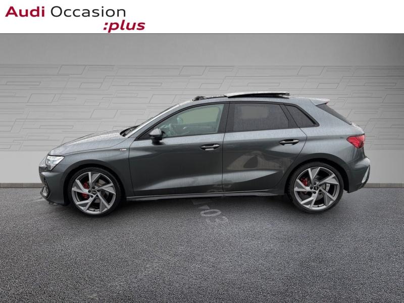 Voitures occasions Audi A3 Sportback S line Cesson-Sévigné