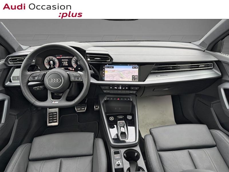 Voitures occasions Audi A3 Sportback S line Cesson-Sévigné