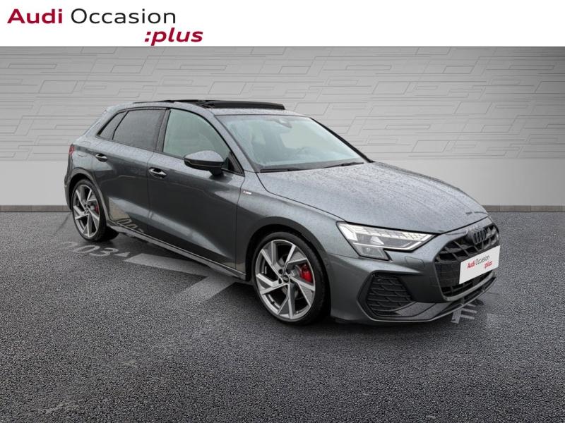 Voitures occasions Audi A3 Sportback S line Cesson-Sévigné