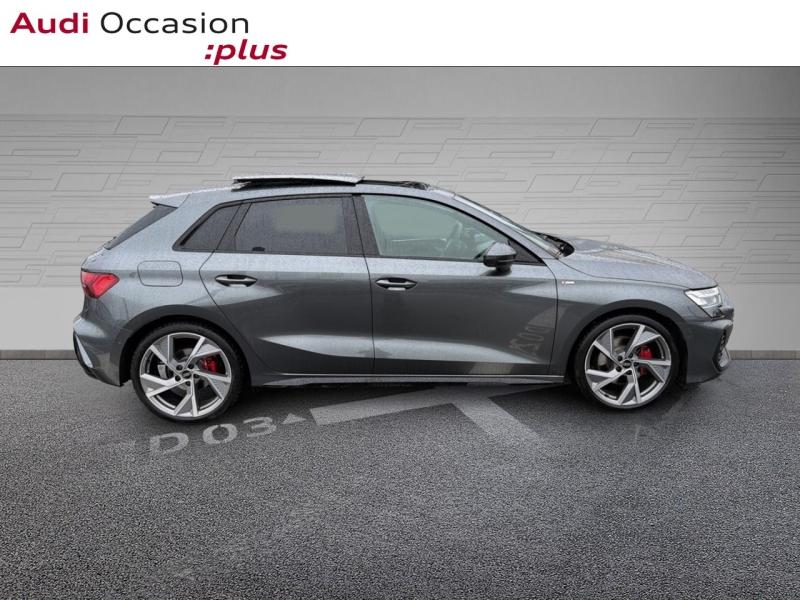 Voitures occasions Audi A3 Sportback S line Cesson-Sévigné