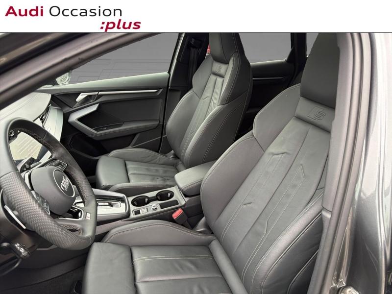 Voitures occasions Audi A3 Sportback S line Cesson-Sévigné