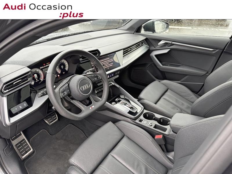 Voitures occasions Audi A3 Sportback S line Cesson-Sévigné
