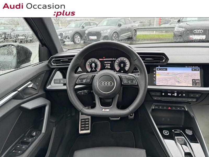 Voitures occasions Audi A3 Sportback S line Cesson-Sévigné