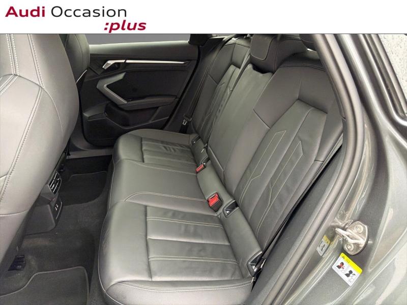 Voitures occasions Audi A3 Sportback S line Cesson-Sévigné