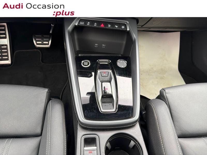 Voitures occasions Audi A3 Sportback S line Cesson-Sévigné