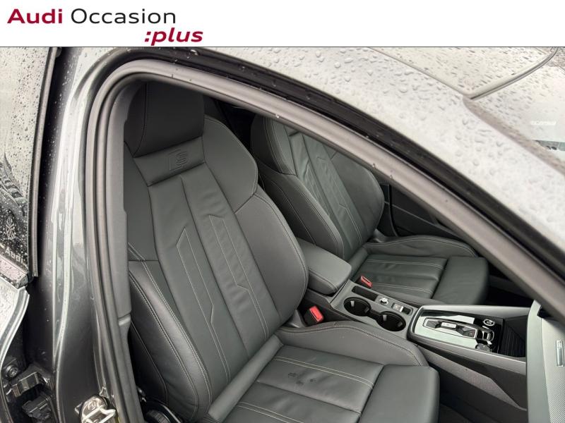 Voitures occasions Audi A3 Sportback S line Cesson-Sévigné