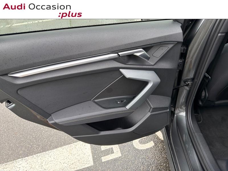 Voitures occasions Audi A3 Sportback S line Cesson-Sévigné