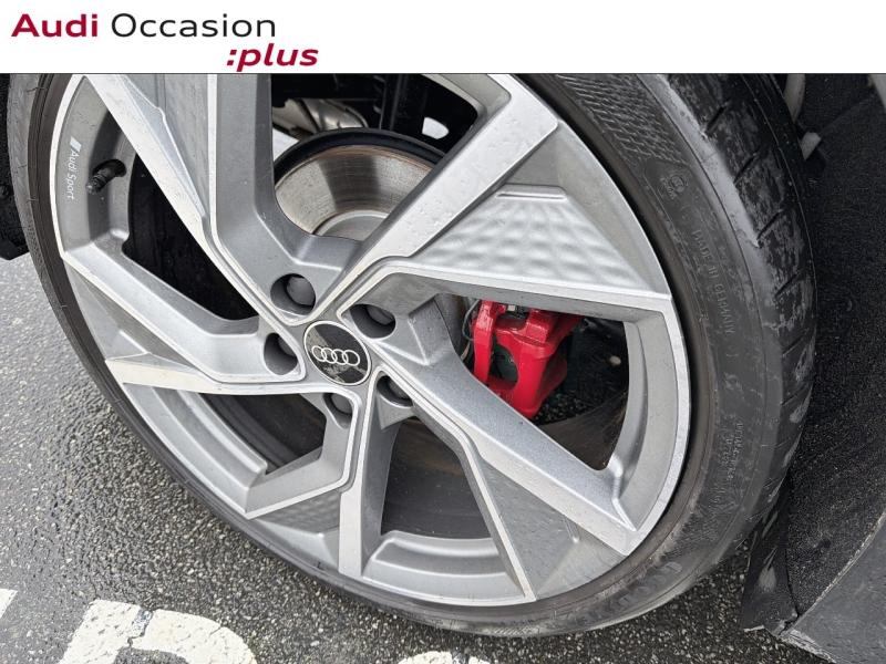 Voitures occasions Audi A3 Sportback S line Cesson-Sévigné