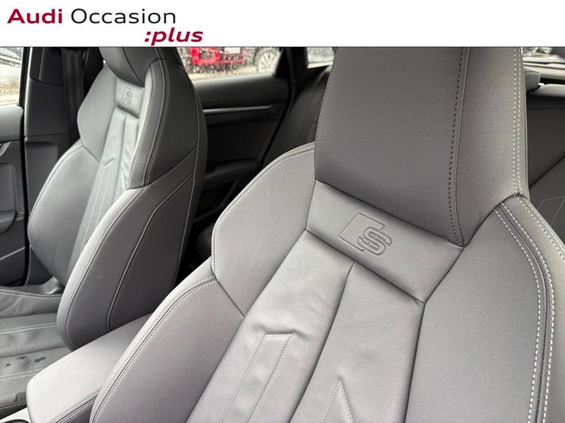 Voitures occasions Audi A3 Sportback S line Cesson-Sévigné