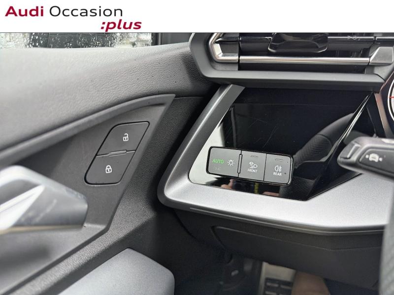 Voitures occasions Audi A3 Sportback S line Cesson-Sévigné