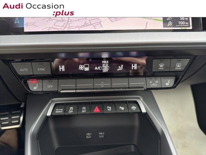 Voitures occasions Audi A3 Sportback S line Cesson-Sévigné