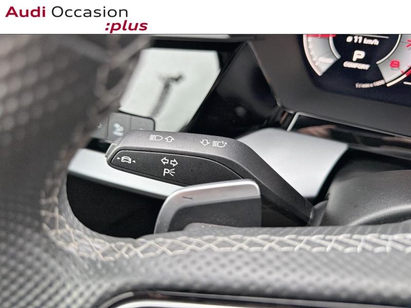 Voitures occasions Audi A3 Sportback S line Cesson-Sévigné