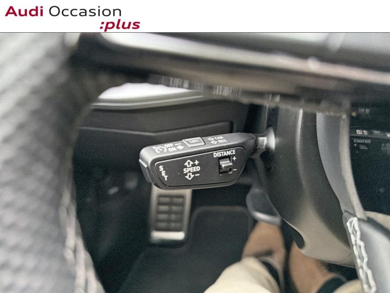 Voitures occasions Audi A3 Sportback S line Cesson-Sévigné