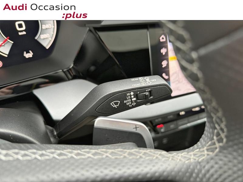 Voitures occasions Audi A3 Sportback S line Cesson-Sévigné