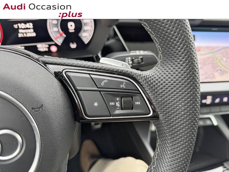 Voitures occasions Audi A3 Sportback S line Cesson-Sévigné