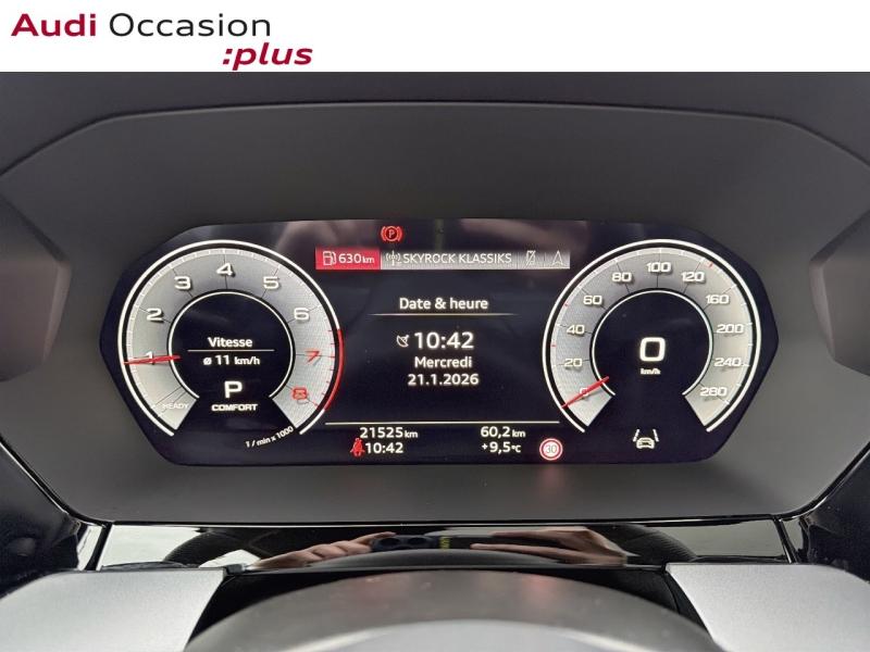 Voitures occasions Audi A3 Sportback S line Cesson-Sévigné