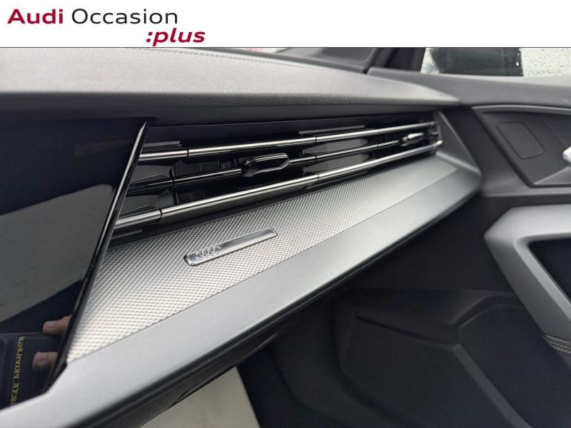 Voitures occasions Audi A3 Sportback S line Cesson-Sévigné