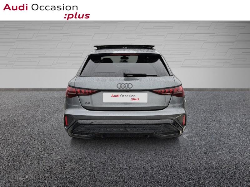Voitures occasions Audi A3 Sportback S line Cesson-Sévigné