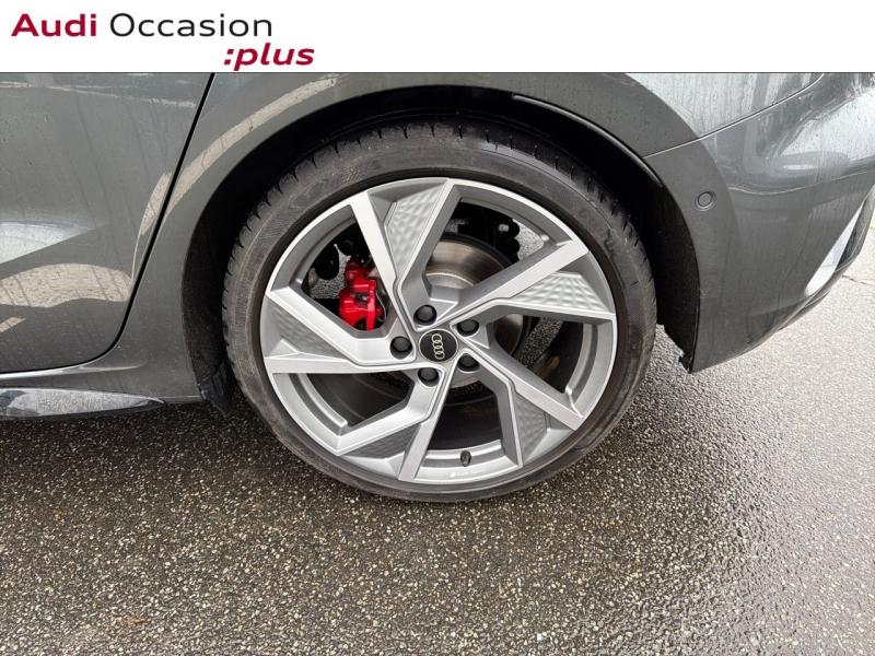 Voitures occasions Audi A3 Sportback S line Cesson-Sévigné