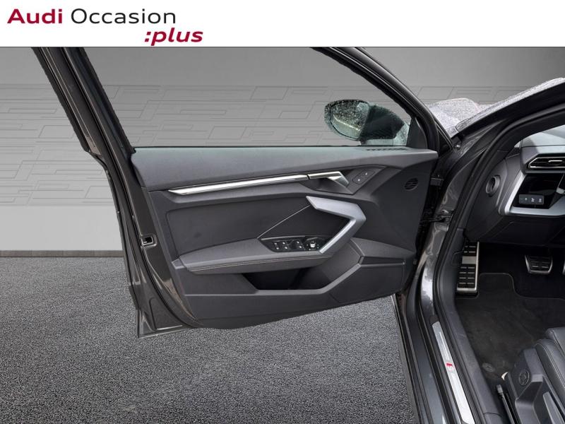 Voitures occasions Audi A3 Sportback S line Cesson-Sévigné