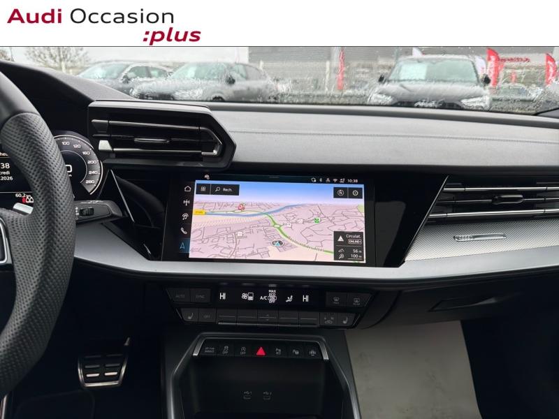 Voitures occasions Audi A3 Sportback S line Cesson-Sévigné