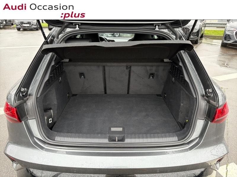 Voitures occasions Audi A3 Sportback S line Cesson-Sévigné