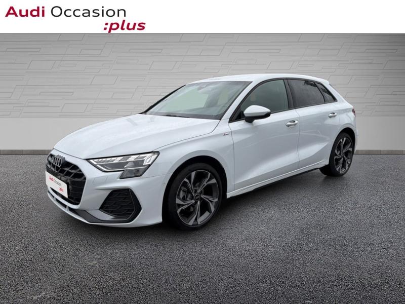 Voitures occasions Audi A3 Sportback S line Cesson-Sévigné