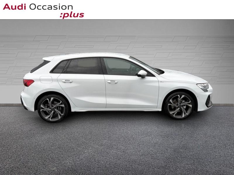 Voitures occasions Audi A3 Sportback S line Cesson-Sévigné