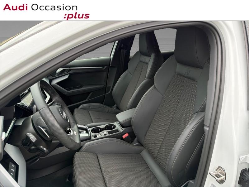 Voitures occasions Audi A3 Sportback S line Cesson-Sévigné