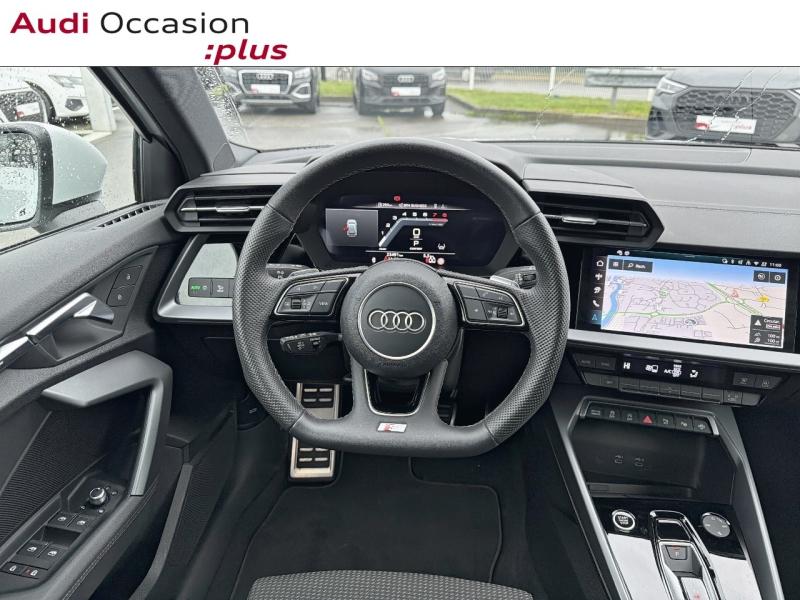 Voitures occasions Audi A3 Sportback S line Cesson-Sévigné