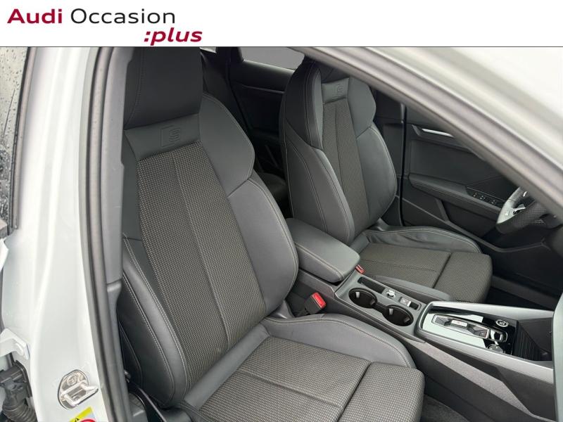 Voitures occasions Audi A3 Sportback S line Cesson-Sévigné