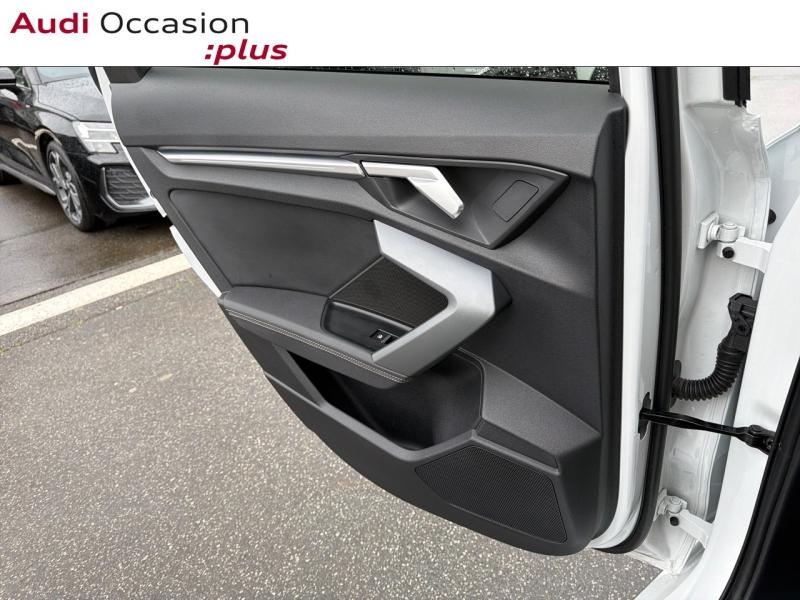 Voitures occasions Audi A3 Sportback S line Cesson-Sévigné
