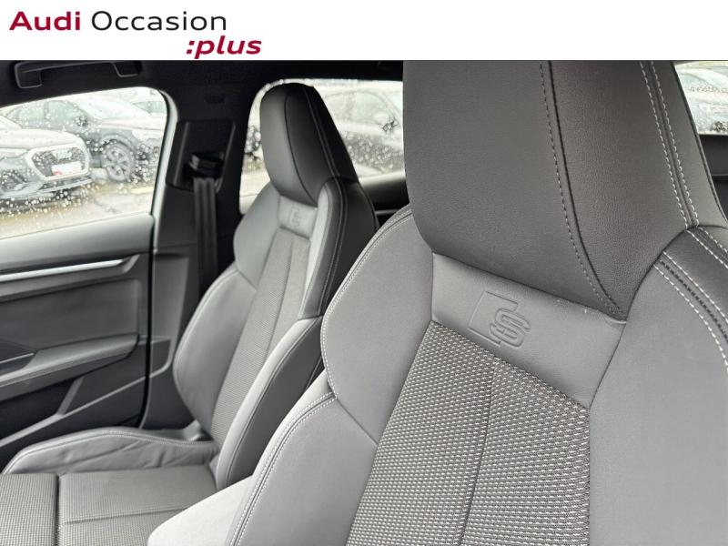 Voitures occasions Audi A3 Sportback S line Cesson-Sévigné