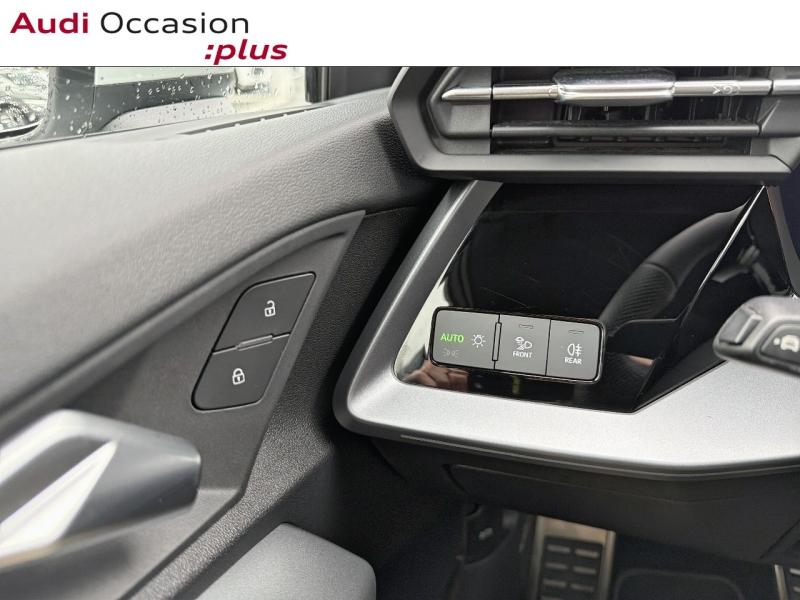 Voitures occasions Audi A3 Sportback S line Cesson-Sévigné