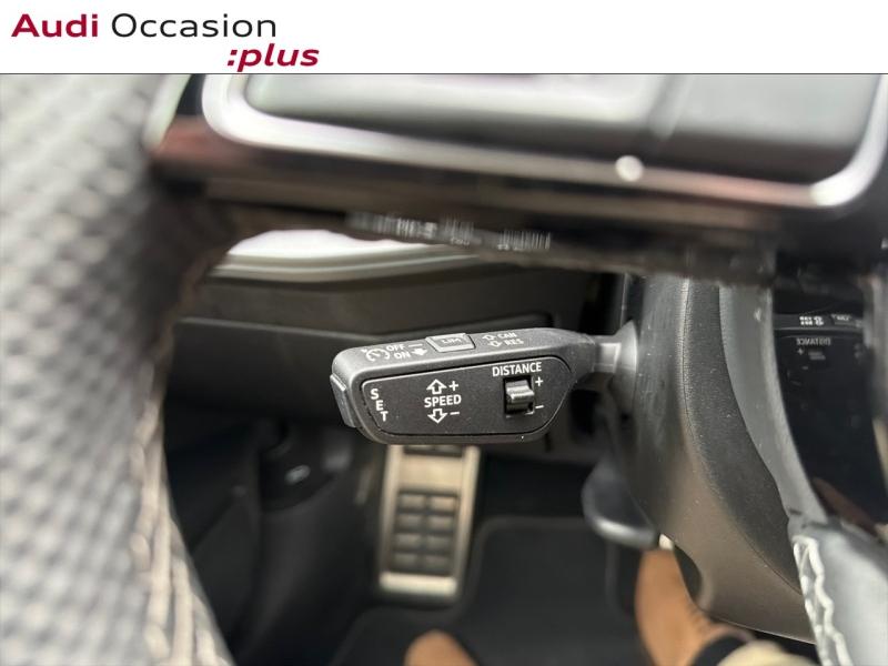 Voitures occasions Audi A3 Sportback S line Cesson-Sévigné