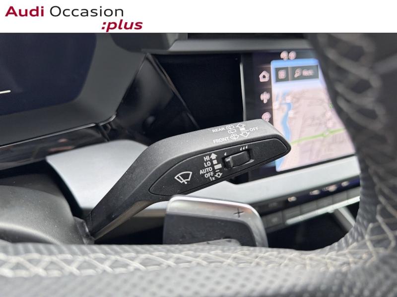 Voitures occasions Audi A3 Sportback S line Cesson-Sévigné