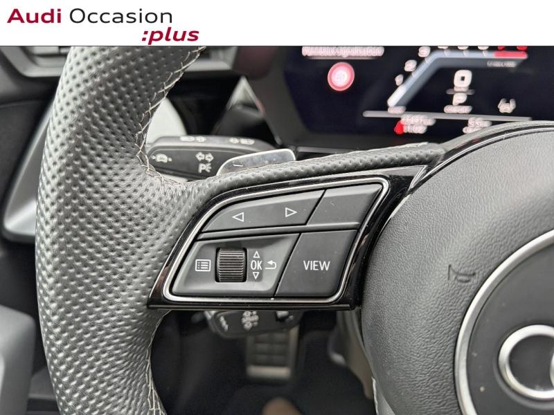 Voitures occasions Audi A3 Sportback S line Cesson-Sévigné