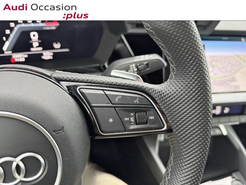 Voitures occasions Audi A3 Sportback S line Cesson-Sévigné