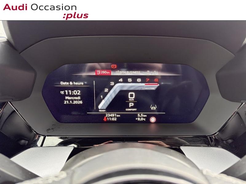 Voitures occasions Audi A3 Sportback S line Cesson-Sévigné