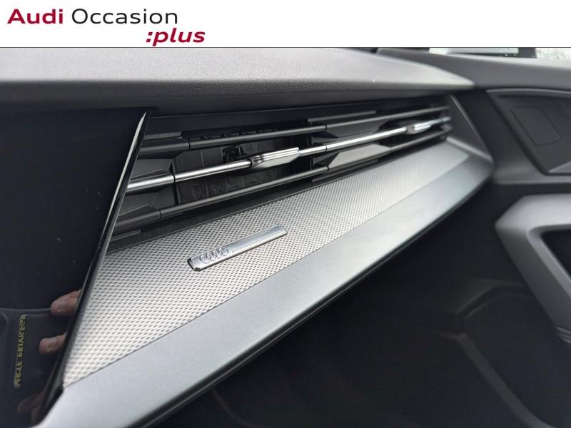 Voitures occasions Audi A3 Sportback S line Cesson-Sévigné