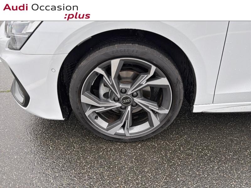 Voitures occasions Audi A3 Sportback S line Cesson-Sévigné