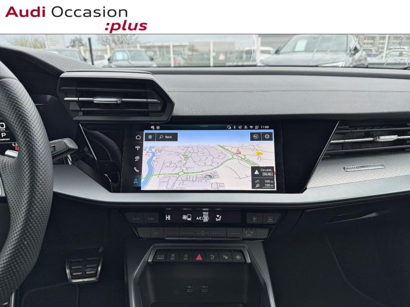 Voitures occasions Audi A3 Sportback S line Cesson-Sévigné