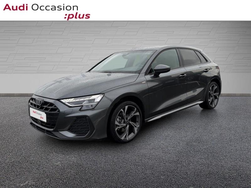 Voitures occasions Audi A3 Sportback S line Cesson-Sévigné