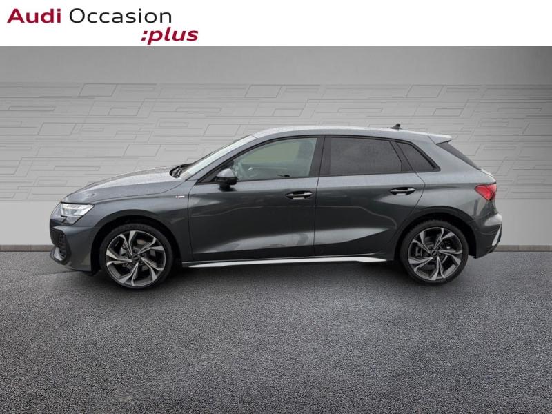Voitures occasions Audi A3 Sportback S line Cesson-Sévigné