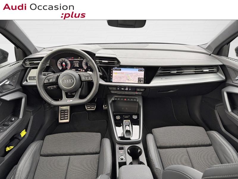 Voitures occasions Audi A3 Sportback S line Cesson-Sévigné