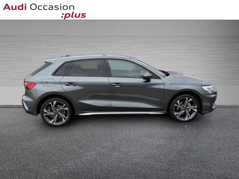 Voitures occasions Audi A3 Sportback S line Cesson-Sévigné