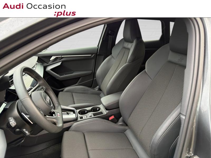 Voitures occasions Audi A3 Sportback S line Cesson-Sévigné