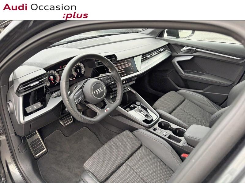 Voitures occasions Audi A3 Sportback S line Cesson-Sévigné