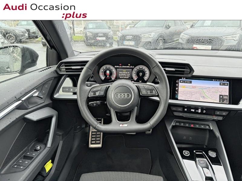 Voitures occasions Audi A3 Sportback S line Cesson-Sévigné